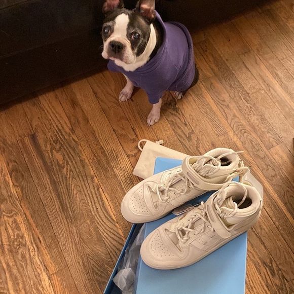 Adidas x Ivy Park Forum Mid Unisex - Picture 14 of 16